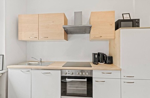 Leoben Apartment | FarawayHomes Studio Leoben #K7
