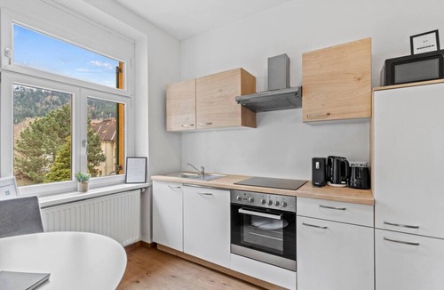Leoben Apartment | FarawayHomes Studio Leoben #K7