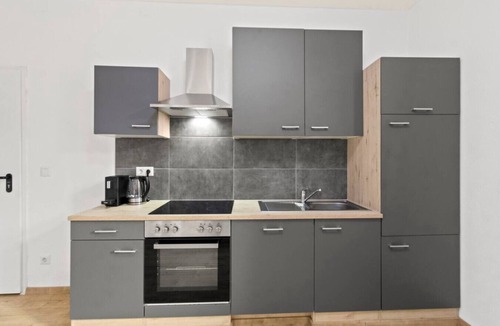 Leoben Apartment | FarawayHomes Studio Leoben #P83