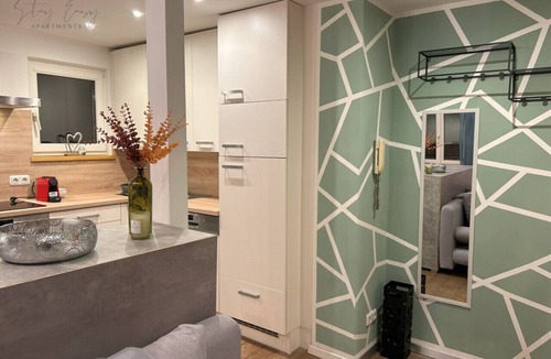Ried Apartment | FarawayHomes Studio St.Wolfgang #9