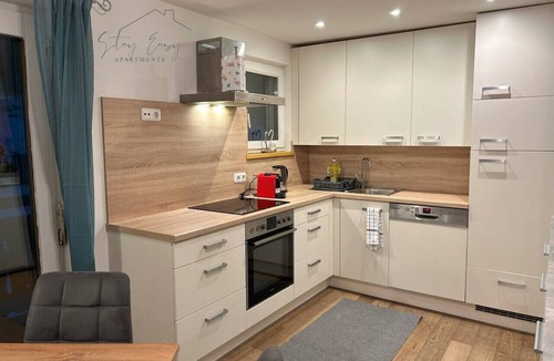 Ried Apartment | FarawayHomes Studio St.Wolfgang #9