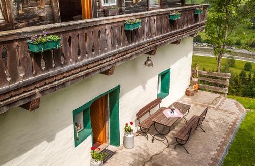 Gries House | Ferienhaus Unterblasbichl