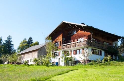 Langenegg Apartment | Ferien in Feld 109