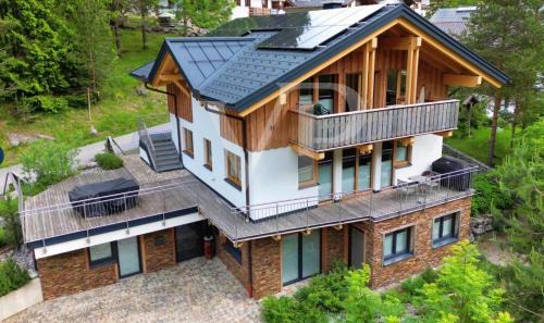 Steeg Apartment | Ferienchalet Elisabeth