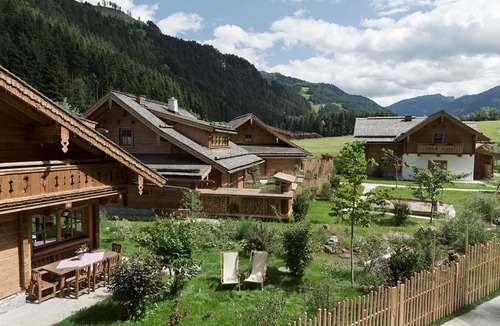 Grossarl Resort | Feriendorf Holzlebn