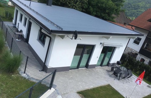 Steindorf am Ossiacher See House | Ferienhaus Silja