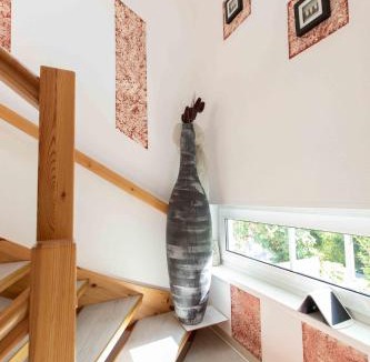 Redlham House | Ferienhaus Bergblick