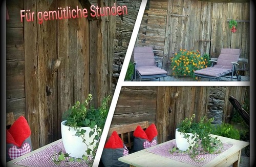 Soell Apartment | Ferienhaus Enting - Biobauernhof Entinghof