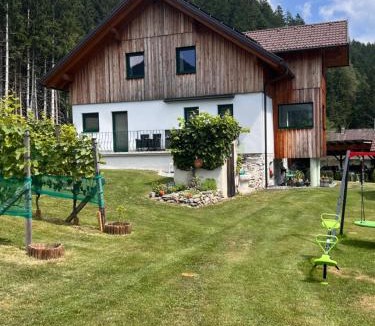 Irschen House | Ferienhaus Feil