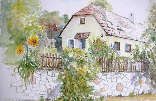Artstetten Apartment | Ferienhaus Goldegg 1