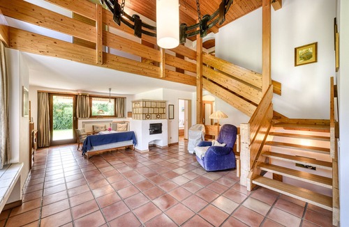 Vandans Ski Chalet | Ferienhaus Haas