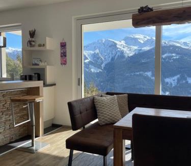 Hochpillberg House | Ferienhaus Hubertus Tirol 1-8 Personen