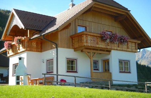 Weisspriach Ski Chalet | Ferienhaus Longa