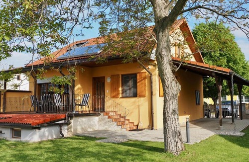 Sankt Andra am Zicksee House | Ferienhaus Michi