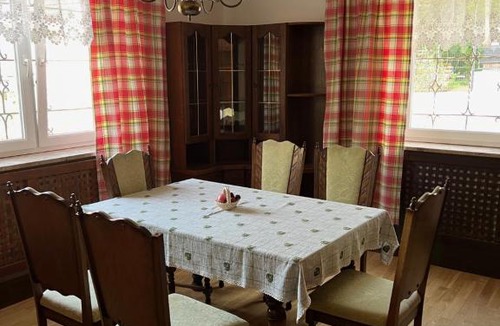 Senftenberg House | Ferienhaus Schneeweiß
