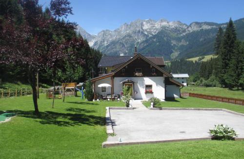 Annaberg-Lungoetz House | Ferienhaus Schwarzenbacher