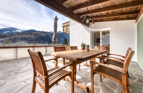 Nueziders Ski Chalet | Ferienhaus Walter