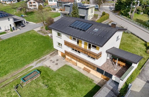 Nueziders Ski Chalet | Ferienhaus Walter