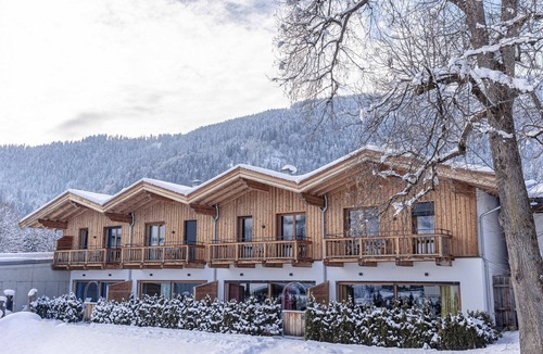 Reith bei Kitzbuehel Apartment | Ferienwohnung mit 1 Schlafzimmer für 3 Personen