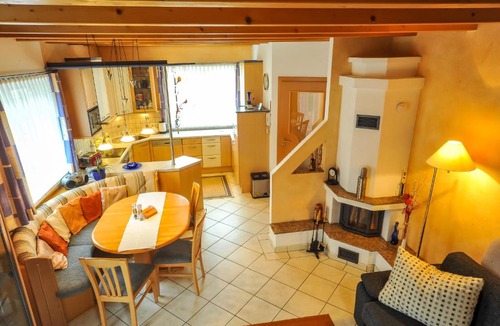 Sankt Peter-Freienstein House | Ferienwohnung Regina