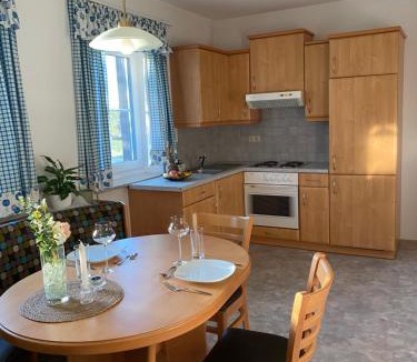 Schenkenfelden Apartment | Ferienwohnung Abendsonne