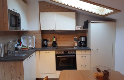 Pfunds Apartment | Ferienwohnung Apart Franziska - Apart Haus Wachter