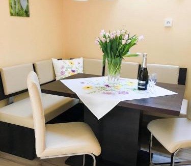 Goestling an der Ybbs Apartment | Ferienwohnung Lange