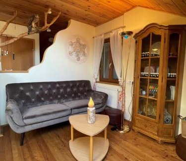 Muenichreith-Laimbach Apartment | Ferienwohnung mit privatem Naturschwimmteich