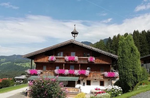 Reith im Alpbachtal Apartment | Ferienwohnung Angererhof