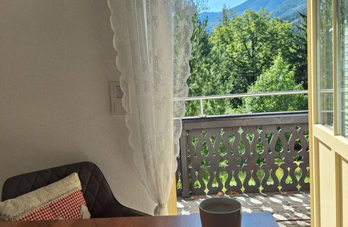 Hinterstoder Apartment | Ferienwohnung Ausblick im Prielkreuz - apartment/apartment, shower, WC, 2