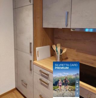 Galtur Apartment | Ferienwohnung CASADA im Hotel Casada