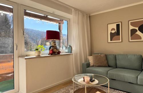Doebriach Apartment | Ferienwohnung Edeltraud, fußläufig zum See und 20 Minuten vom Skigebiet entfernt