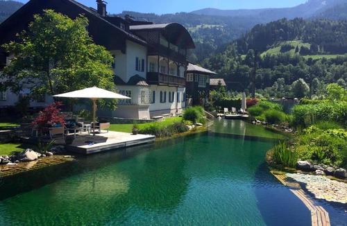 Bischofshofen Apartment | Ferienwohnung Eiskögerl im Barbarahof