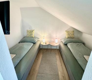Bregenz Apartment | Ferienwohnung Golden Hour mit Seeblick