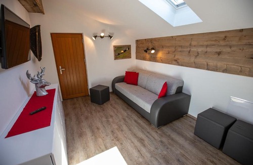 Seblas Apartment | Ferienwohnung Heimatglück
