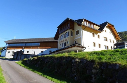 Hinterstoder House | Ferienwohnung Haberlwohnung - Ferienhof Blasriegl