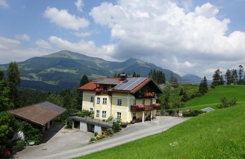 Sankt Koloman Apartment | Ferienwohnung Haus Lehen