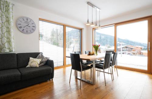Eben im Pongau Apartment | Ferienwohnung Hinterlehen