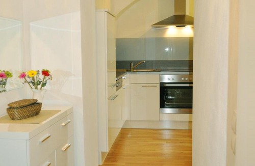 Geidorf Apartment | Ferienwohnung im Univiertel mit Garten