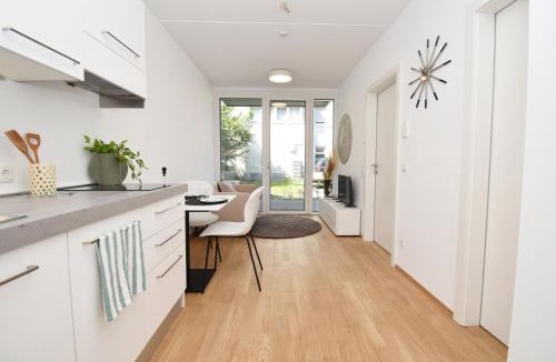 Hard Apartment | Ferienwohnung in Hard am Bodensee