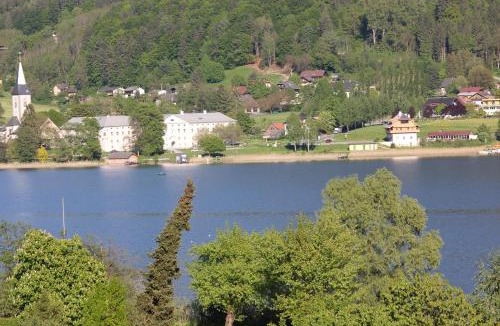 Bodensdorf Apartment | Ferienwohnung K+M+B am Ossiacher See - Jerry