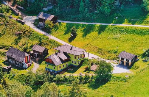Frauenstein Apartment | Ferienwohnung Kanegger
