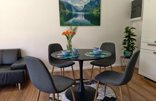 Rieding Apartment | Ferienwohnung Kirchenbauer