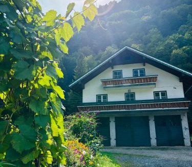 Hintersee Apartment | Ferienwohnung Langfeld