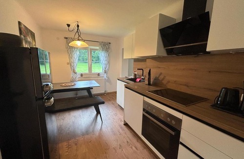 Hintersee Apartment | Ferienwohnung Langfeld