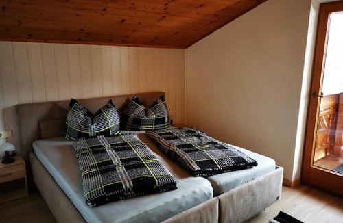 Virgen Apartment | Ferienwohnung Mühlburger