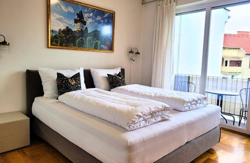 Lend Apartment | Ferienwohnung mit Aussicht