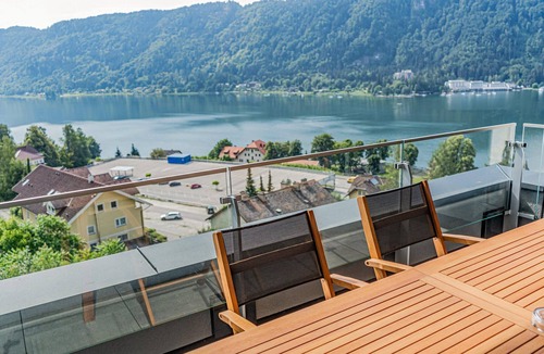 Annenheim Apartment | Ferienwohnung mit Seeblick