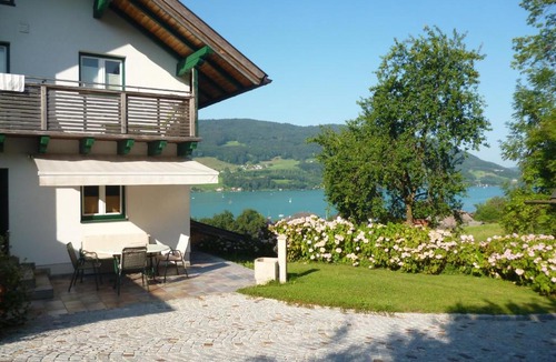 Sankt Lorenz Apartment | Ferienwohnung Schwarzindien