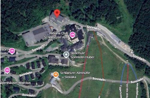 Sonnenalpe Nassfeld Apartment | Ferienwohnung Sonnleitn - Nassfeld - Lift 50m